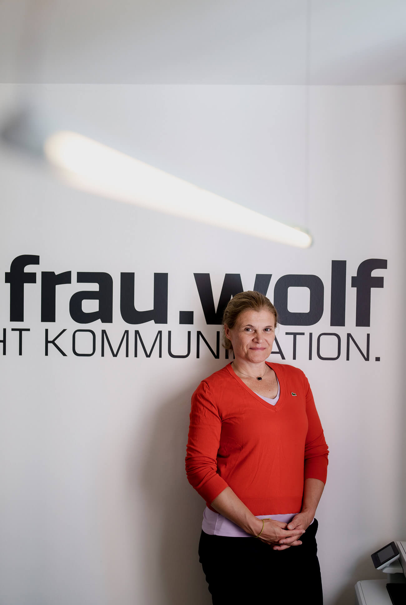 Frau Wolf