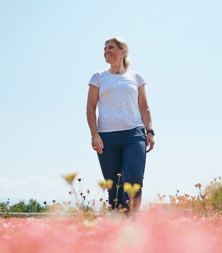 Frau Wolf liefert die Leistungen und den Service einer Werbeagentur. Individueller, effizienter und wirkungsvoller.