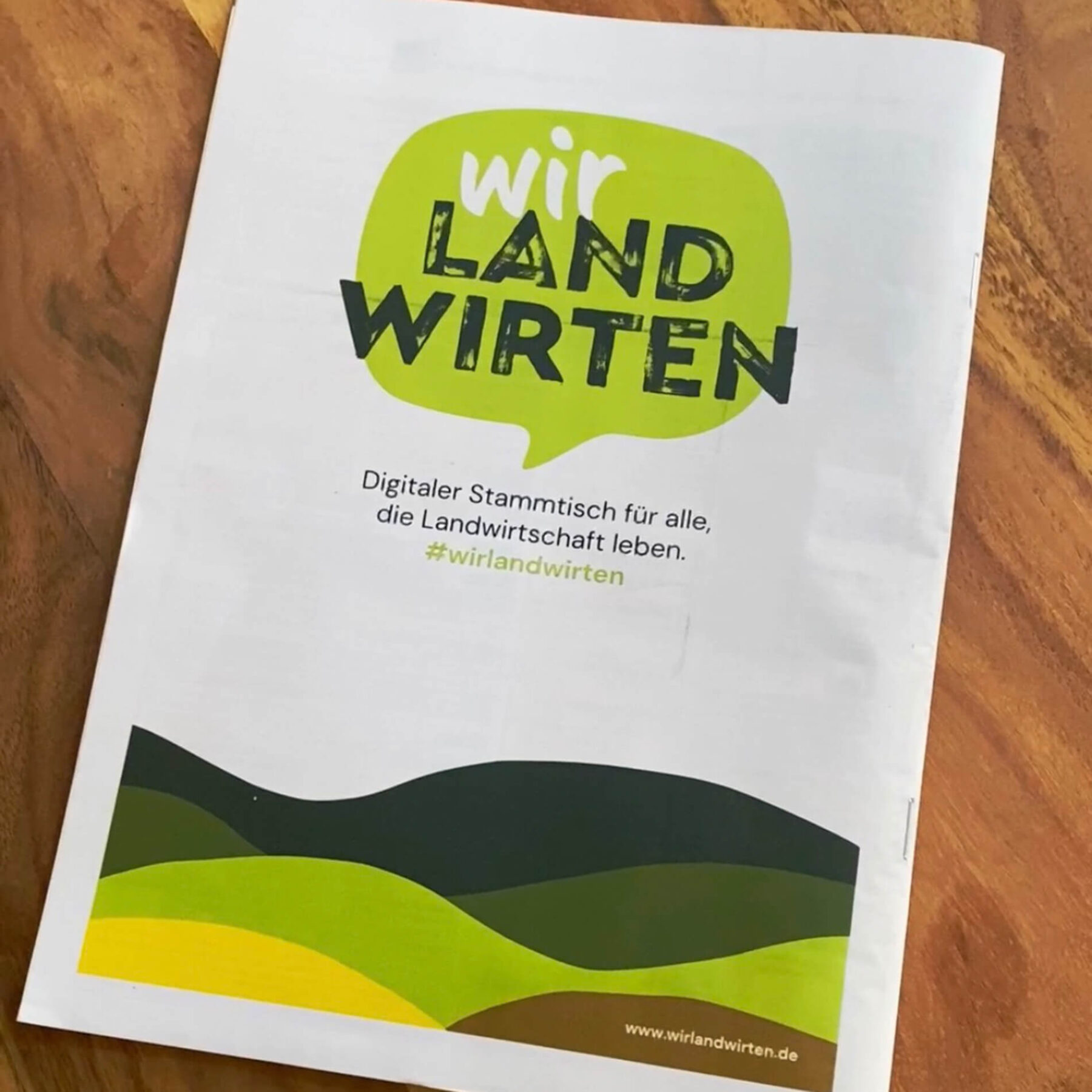 Wirlandwirten ist da!