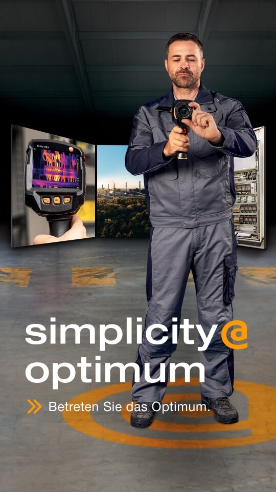 Exemplarisches Visual der Industrie Kampagne Fokus 1/2025